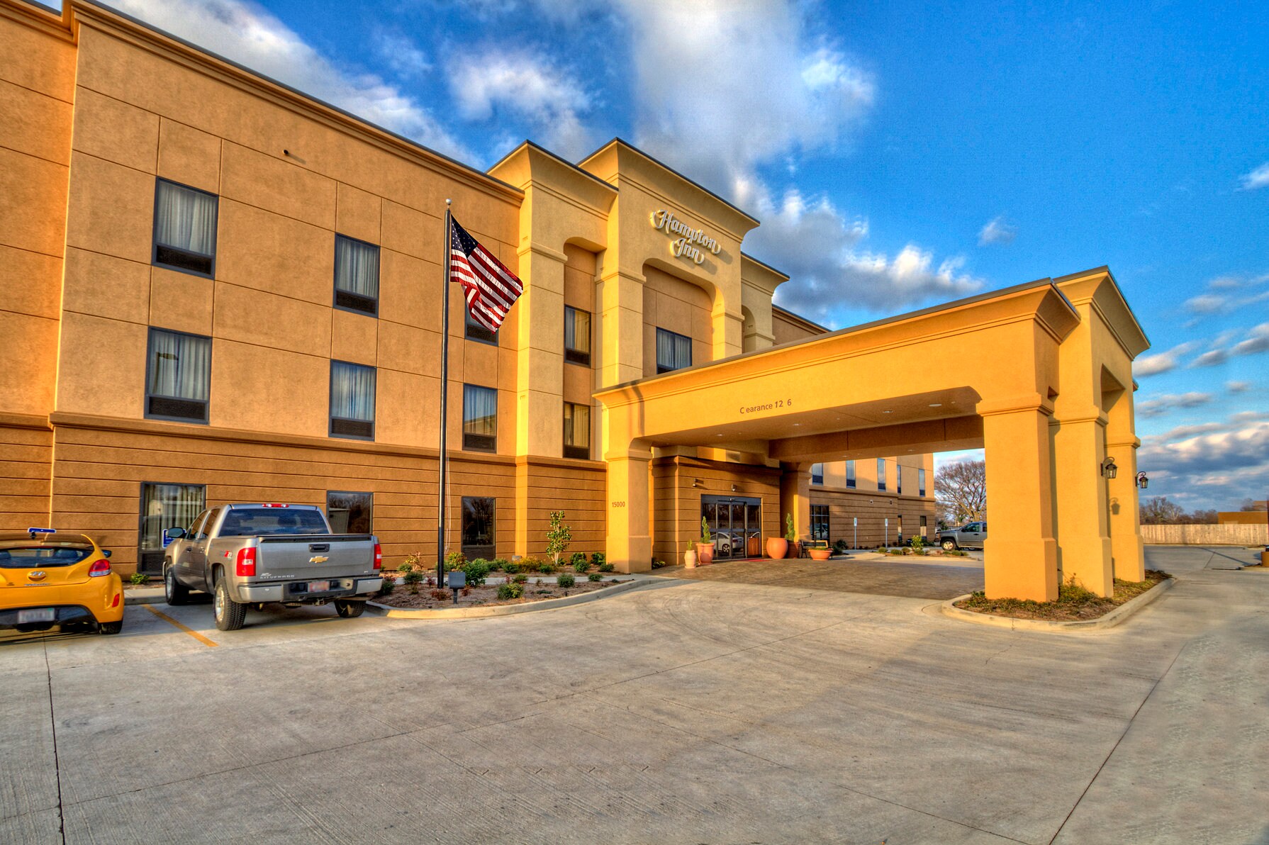Hampton Inn Clarksdale - Tap to explore photos
