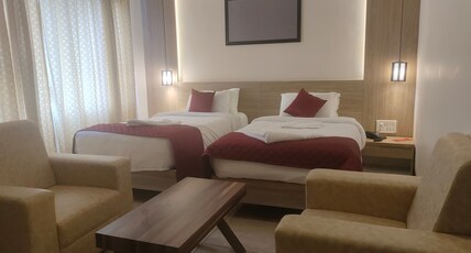 Monarch Express, Sri City Room Type - DELUXE ROOM TWIN BED