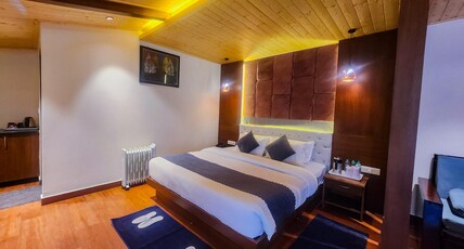 Hotel Paradise Mansion @ Mall Road (Free Onsite Parking), Mussoorie Room Type - Imperial Suite