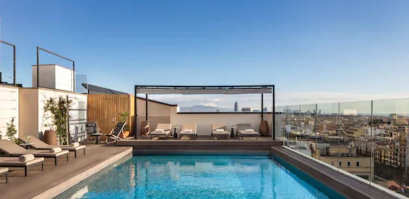 NH Collection Barcelona Gran Hotel Calderon - Tap to explore photos