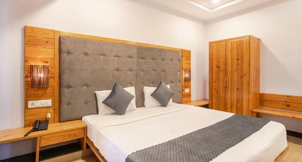 LOKI's Forest Inn Room Type - Superior Room with Balcony