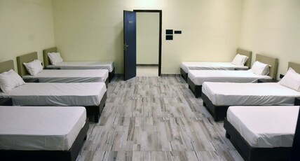 Hotel Radhe Inn Room Type - Dormitory