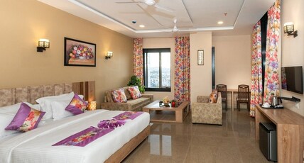 Nexottel Shree Nanda Room Type - Suite