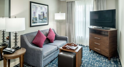 Homewood Suites Austin Northwest Room Type - 1KG MOB HEA ACC TUB STE NS