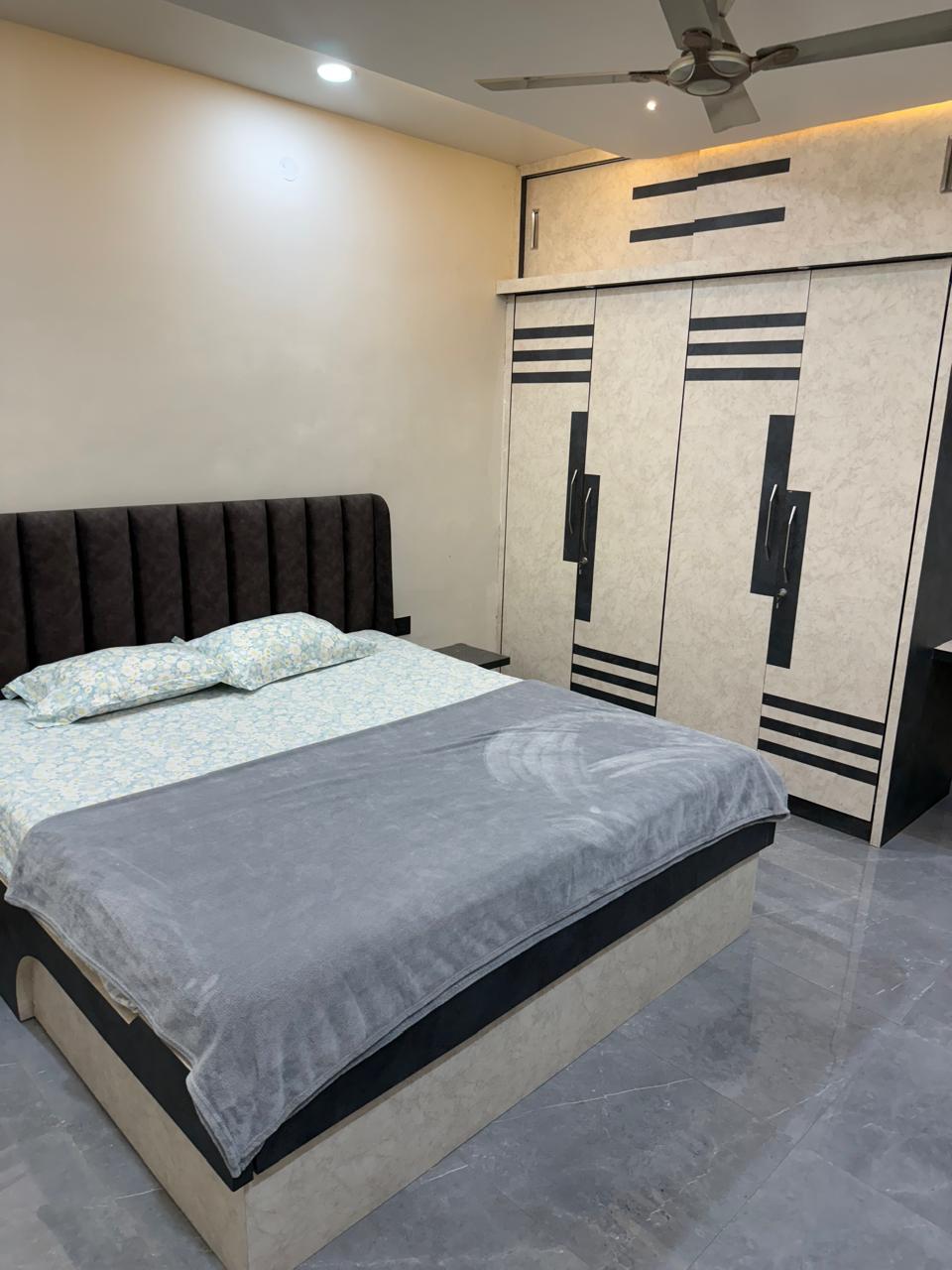 Blessing Divine 2BHK Fully Furnished Homestay - Tap to explore photos