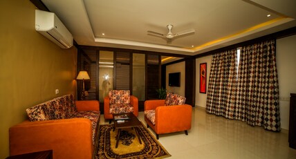MPT Palash Residency, Bhopal Room Type - AC Suite