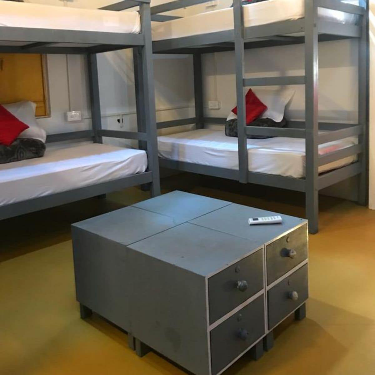 Craft Hostel - Tap to explore photos