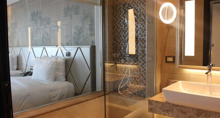 Hilton Amman Room Type - TWIN DELUXE ROOM