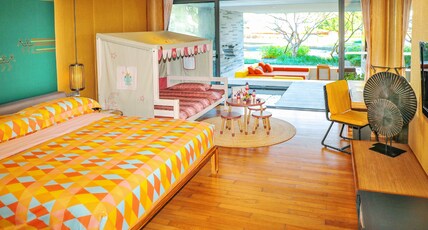 InterContinental Sanya Resort Room Type - 1 King Classic Kids Theme Club Lounge Access