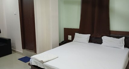 K K Tower Guest house Room Type - Standard Room