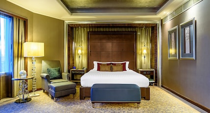 Hilton Bangkok Grande Asoke Room Type - King Presidential 2 Bedroom Suite Hilton Bangkok Grande Asoke Room Type - King Presidential 2 Bedroom Suite