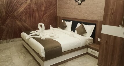 AshokA Hotel Room Type - Standard Room(NON AC)