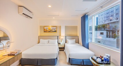 A25 Hotel - 14 Luong Huu Khanh Room Type - Family