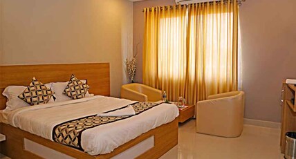 centurypark Room Type - Century A/c Suites