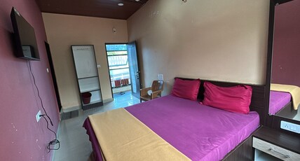 Seetha Residency Room Type - Double Bed Room