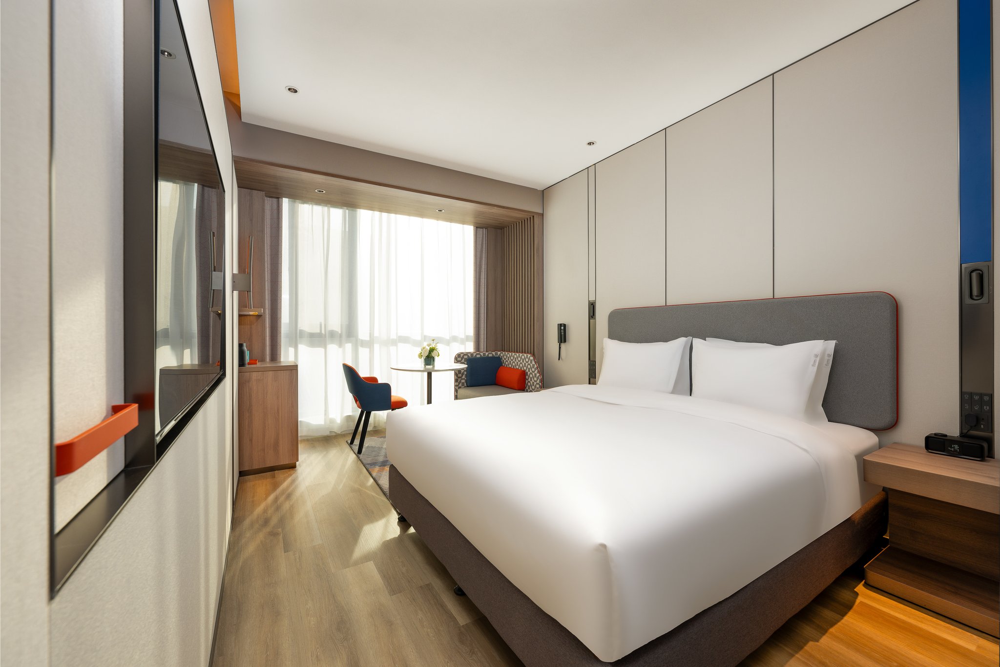 Holiday Inn Express HEFEI FTZ - Tap to explore photos