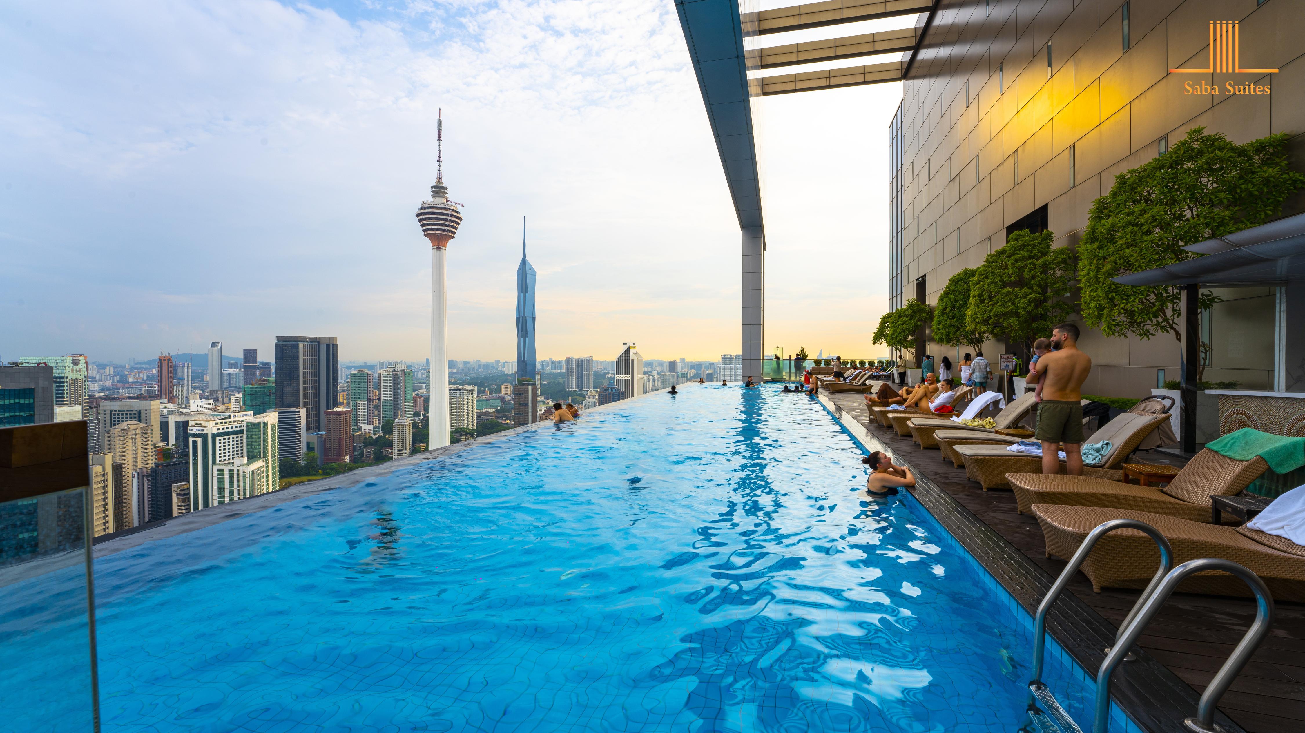 Saba Suites at Platinum KLCC Kuala Lumpur - Tap to explore photos