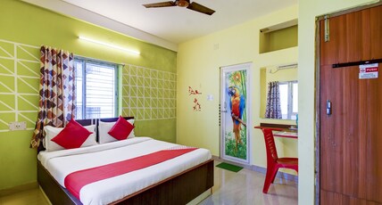 Hotel O Ankita Guest House Room Type - Classic