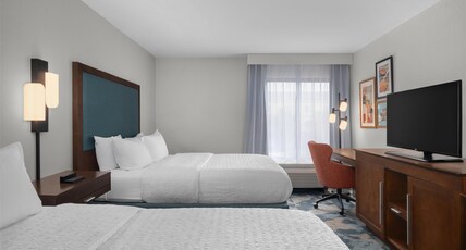 Hampton Inn Southaven Room Type - 2 QUEEN BEDS NONSMOKING