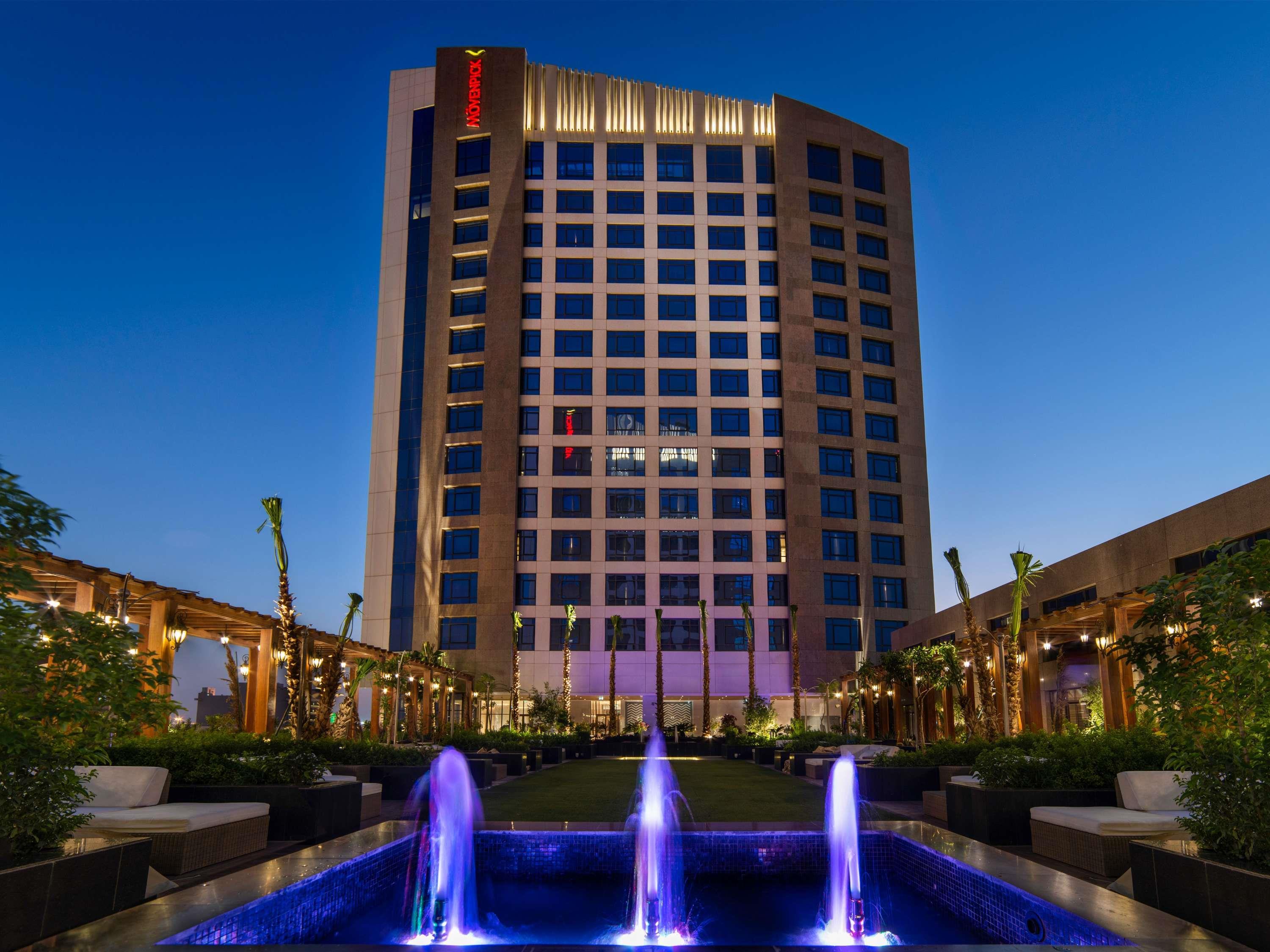 Movenpick Hotel and Residences Riyadh - Tap to explore photos