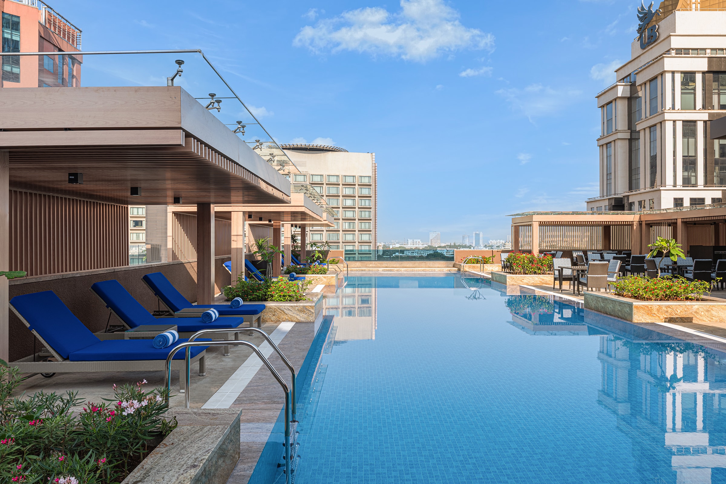 Marriott Executive Apartments Bengaluru UB City - Tap to explore photos