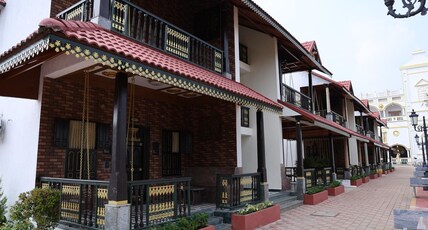 AR THANGA KOTTAI Room Type - Nandhavanam Room