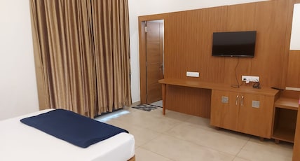 GM Farm Mountain View Homestay Chikmagalur. Room Type - Deluxe Room with Balcony 2