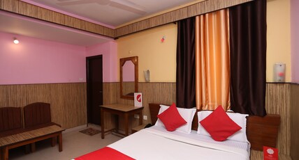 Hotel O Centre Point Room Type - Classic