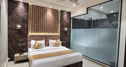 Hotel M STAYZ Sirsa Room Type - Royal Suite With Jacuzzi Hotel M STAYZ Sirsa Room Type - Royal Suite With Jacuzzi