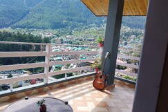 Himalyan Hill's manali