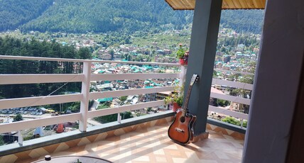 Himalyan Hill's manali Room Type - Himalyan Hill's manali