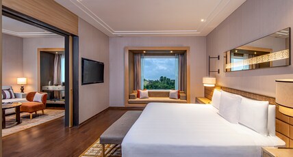 Welcomhotel by ITC Hotels, Bhubaneswar Room Type - Executive Suite