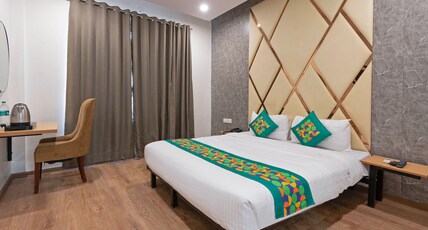 Treebo Novis Stayz Room Type - Standard Room
