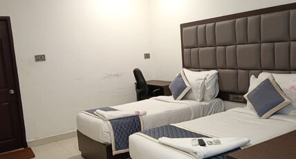 NEIGHBOUR INN - ELITE Room Type - Superior Room