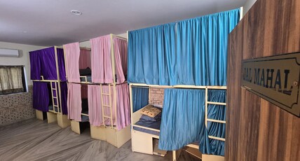 Jaipur View Room Type - Jal Mahal