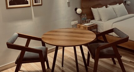 The Elite Suites and Resorts Room Type - 1BHK