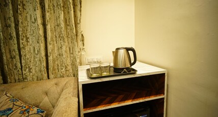 Hotel Suncity Villa Room Type - AC Double Room