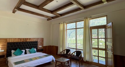 The Eagle Stay Room Type - Deluxe Room