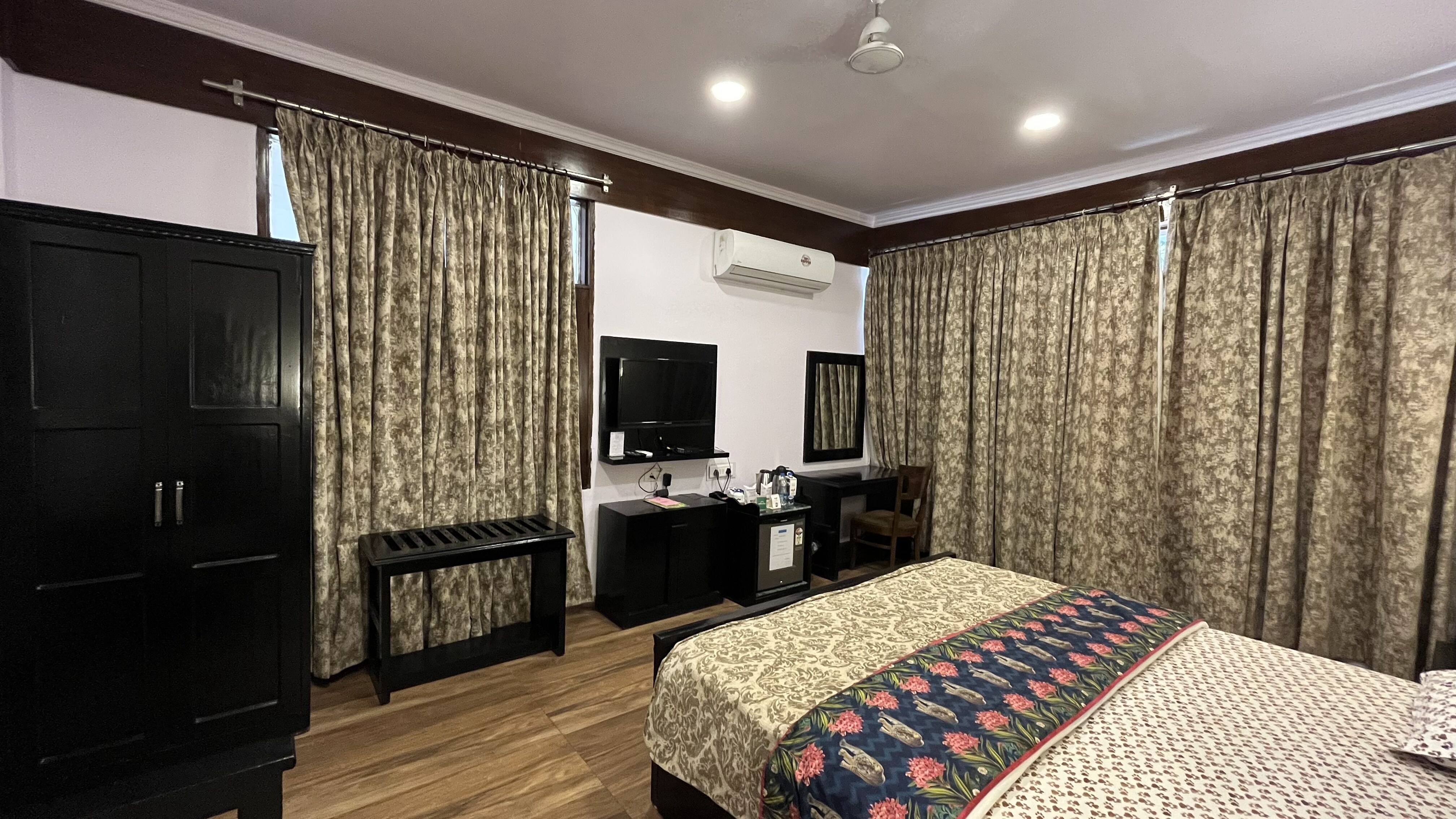 MPT Parsili Resort, Parsili (River View Property) - Tap to explore photos
