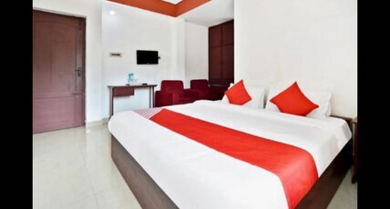 Premier Park Room Type - Stanadard Non Ac