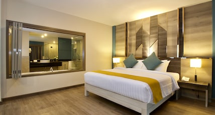 Andakira Hotel Room Type - Grand Deluxe Room Andakira Hotel Room Type - Grand Deluxe Room
