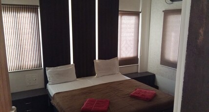 Hotel Aaryamaan  Room Type - Budget Double Room