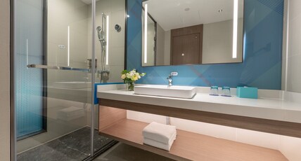 Holiday Inn Express Shanghai Changfeng Park Room Type - 1 Queen Standard