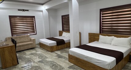 Lavilla inn rooms and dormitory Room Type - Bedroom 5