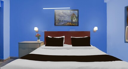 Hotel O Green Park Residency 2 Room Type - Classic