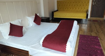 BraveheartHomes G007 Uttarkashi by MMF Room Type - Deluxe Room 2