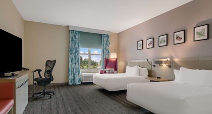 Hilton Garden Inn Madison West/Middleton Room Type - 2 QN ACC RM W BATHTUB