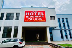 Hotel Riddhima Palace SEZ,Pithampur.