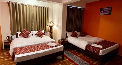 Gorkha Heritage Stay Room Type - Chhetri Room