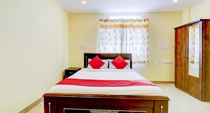 MSR Lodging and Boarding Room Type - Standard Double AC